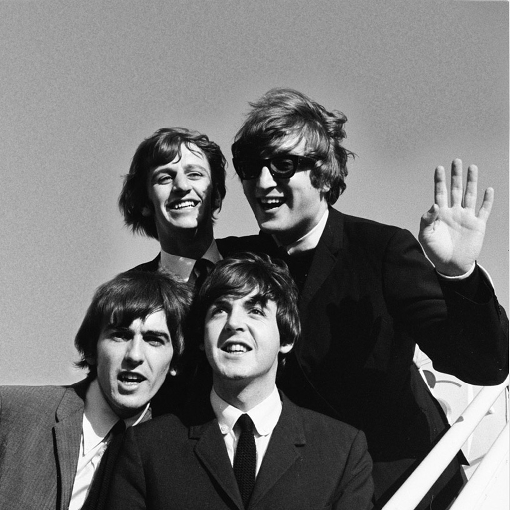 Beatles Ipad Wallpapers