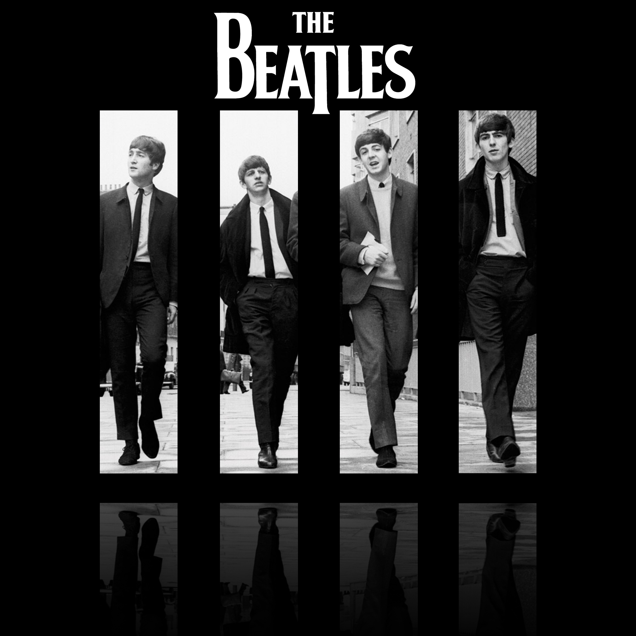 Beatles Ipad Wallpapers