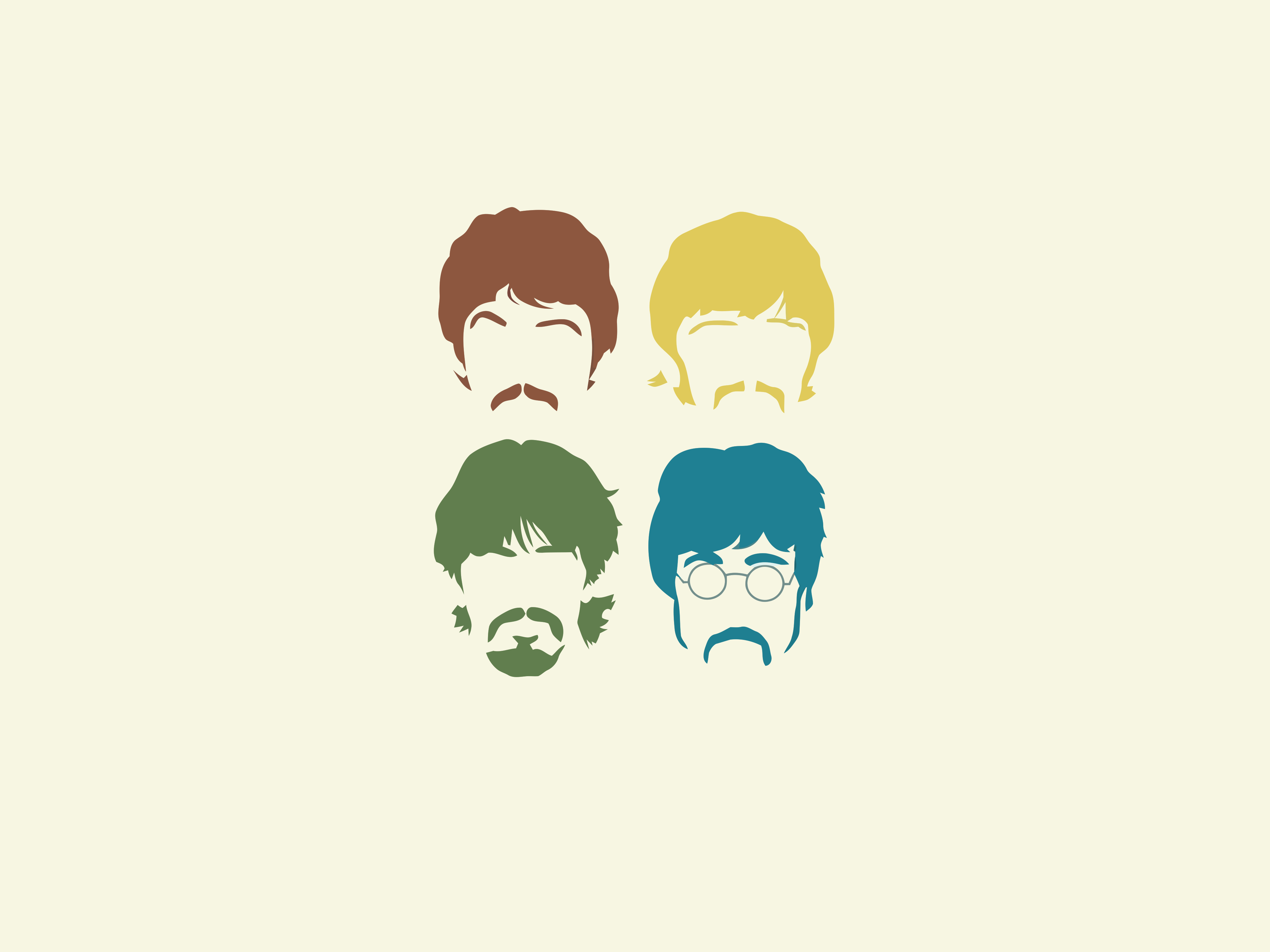 Beatles Ipad Wallpapers