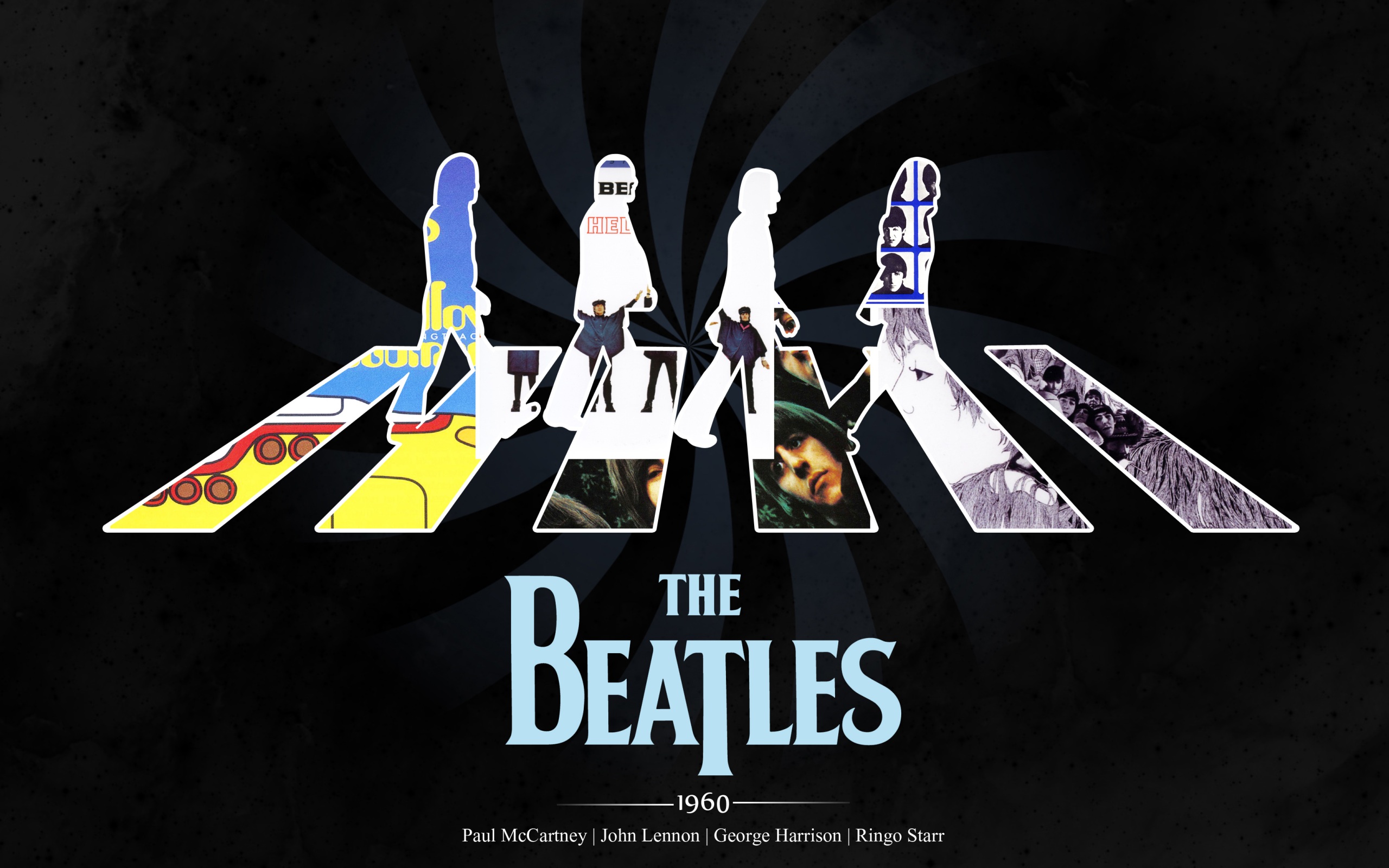 Beatles Ipad Wallpapers