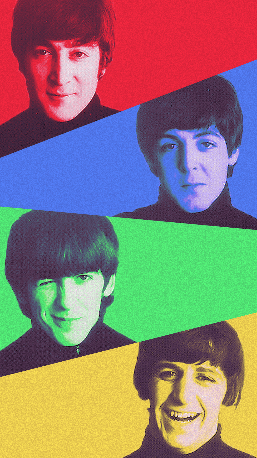 Beatles Phone Wallpapers