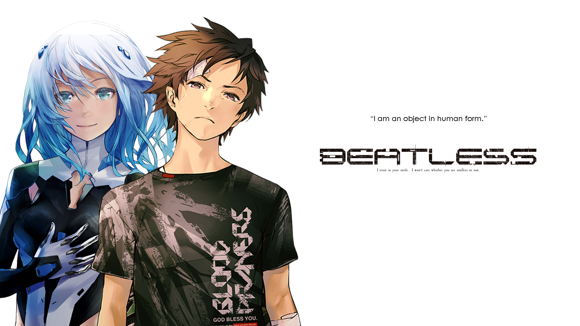 Beatless Wallpapers