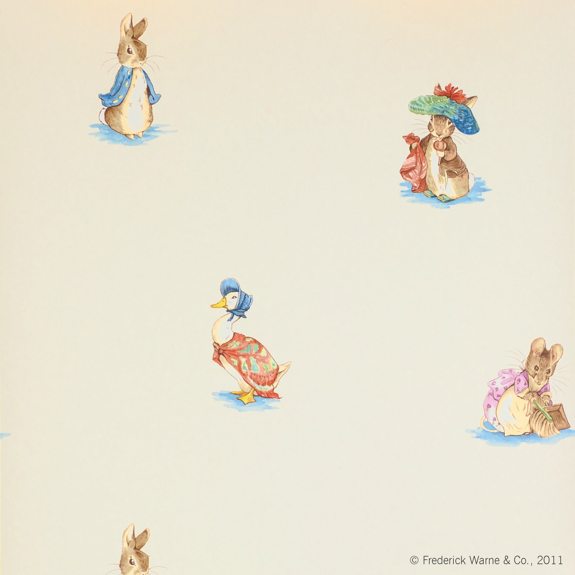 Beatrix Potter Wallpapers