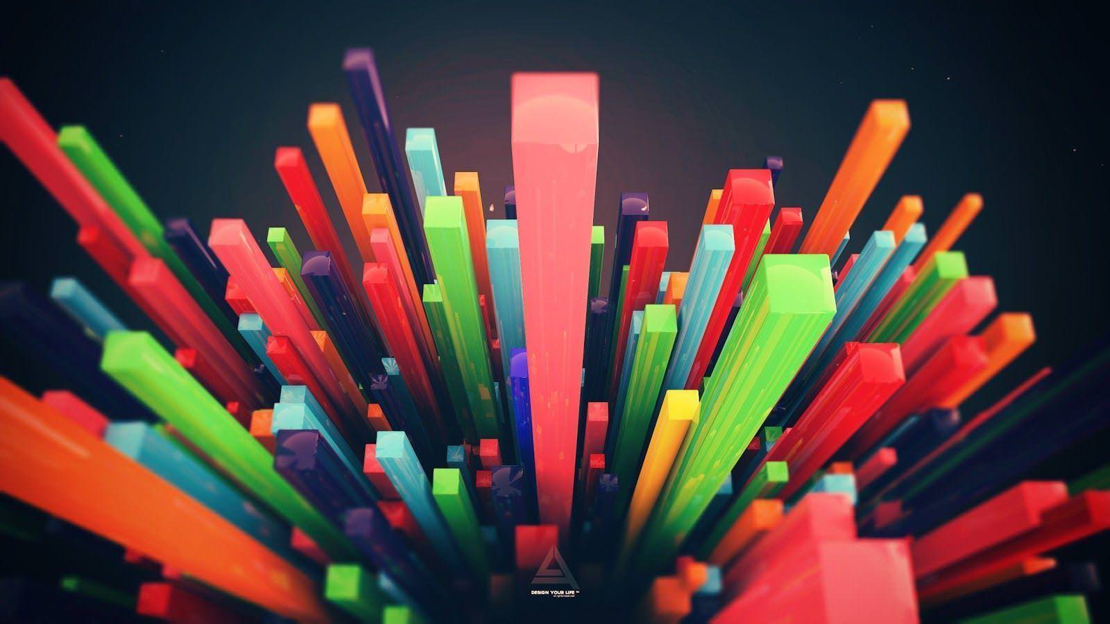 Beautiful Abstract Desktop Wallpapers