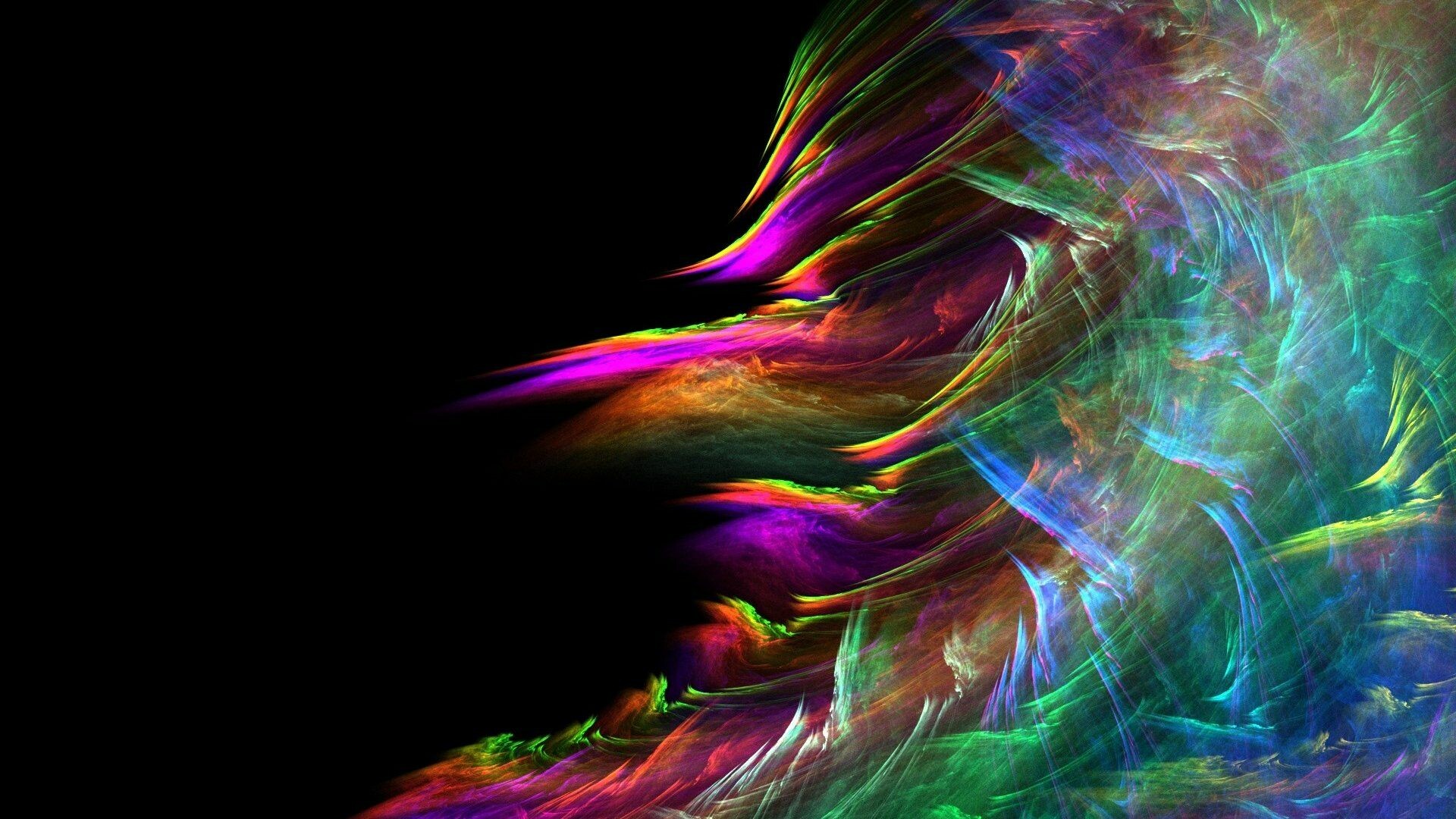 Beautiful Abstract Desktop Wallpapers