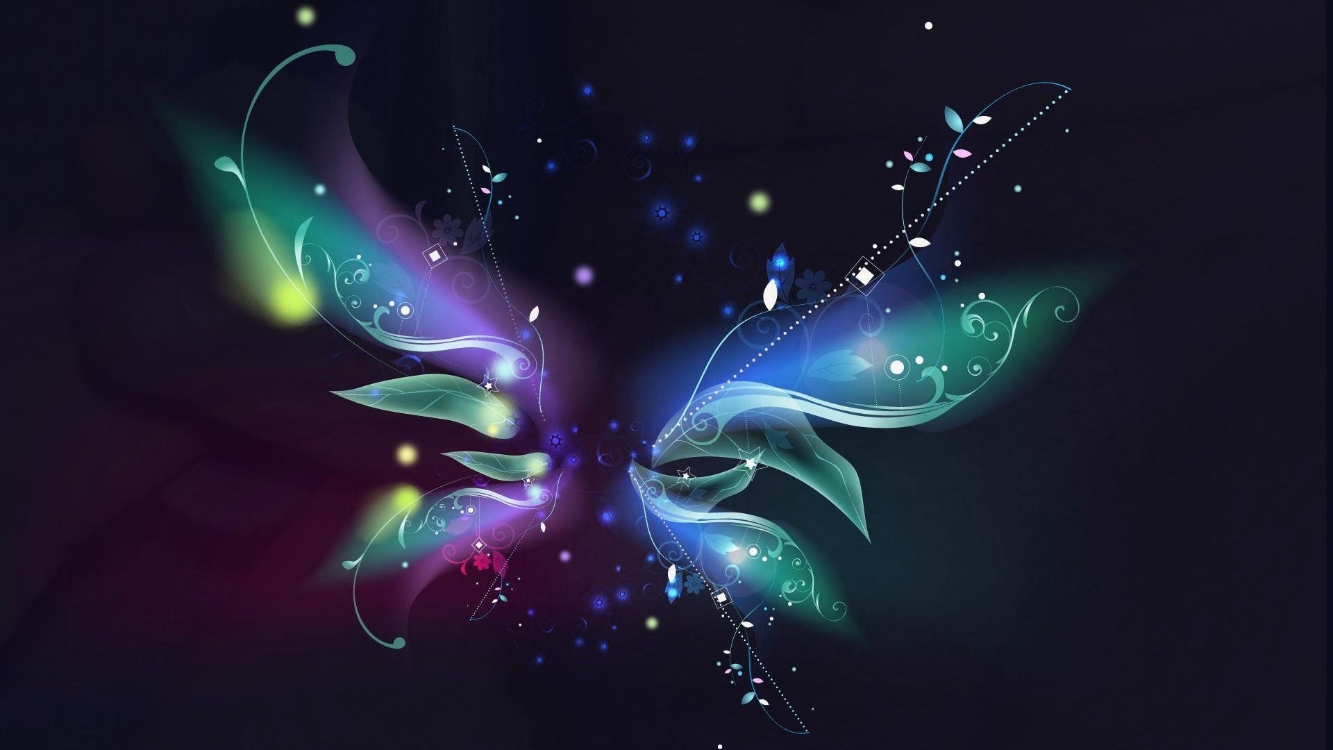 Beautiful Abstract Desktop Wallpapers