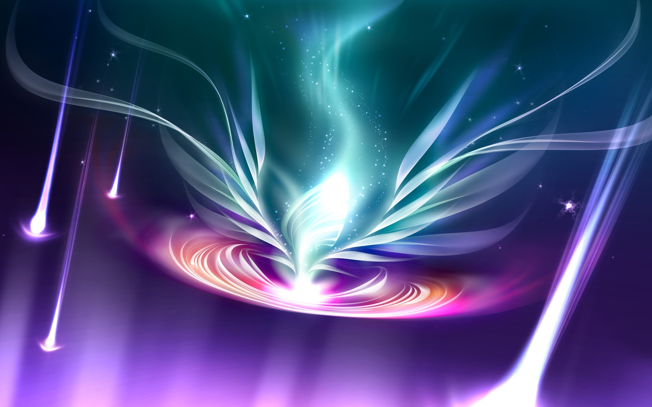 Beautiful Abstract Desktop Wallpapers