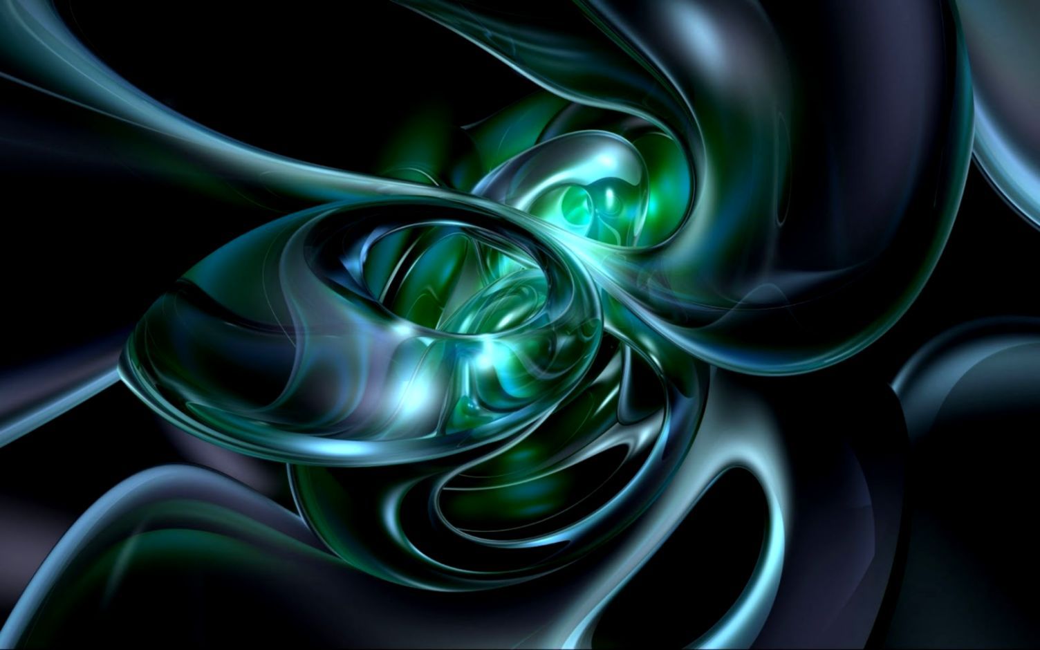 Beautiful Abstract Desktop Wallpapers