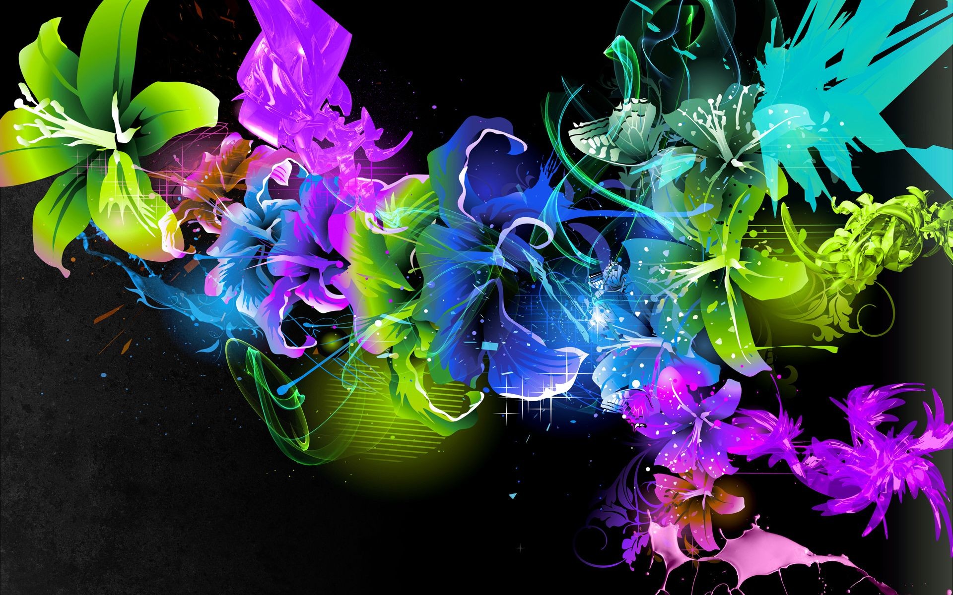 Beautiful Abstract Wallpapers