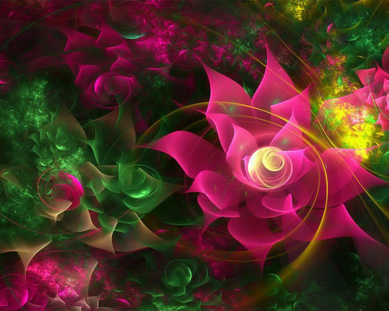 Beautiful Abstract Wallpapers