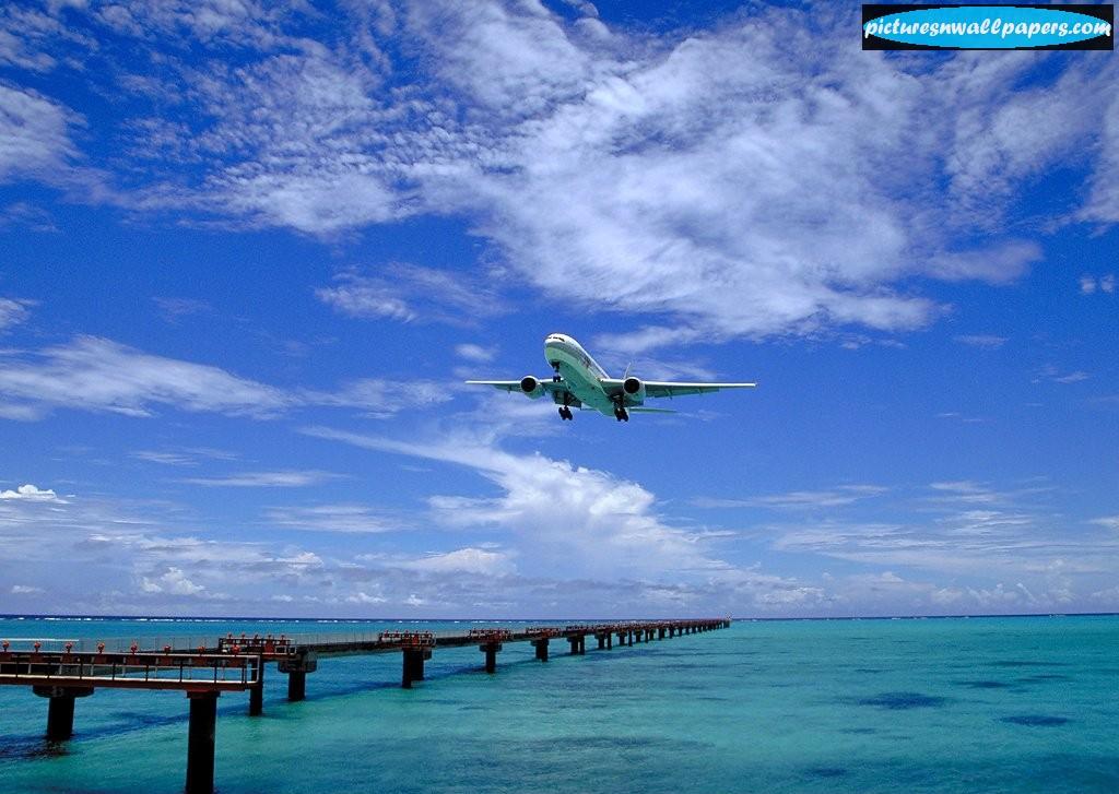 Beautiful Airplane Wallpapers Wallpapers