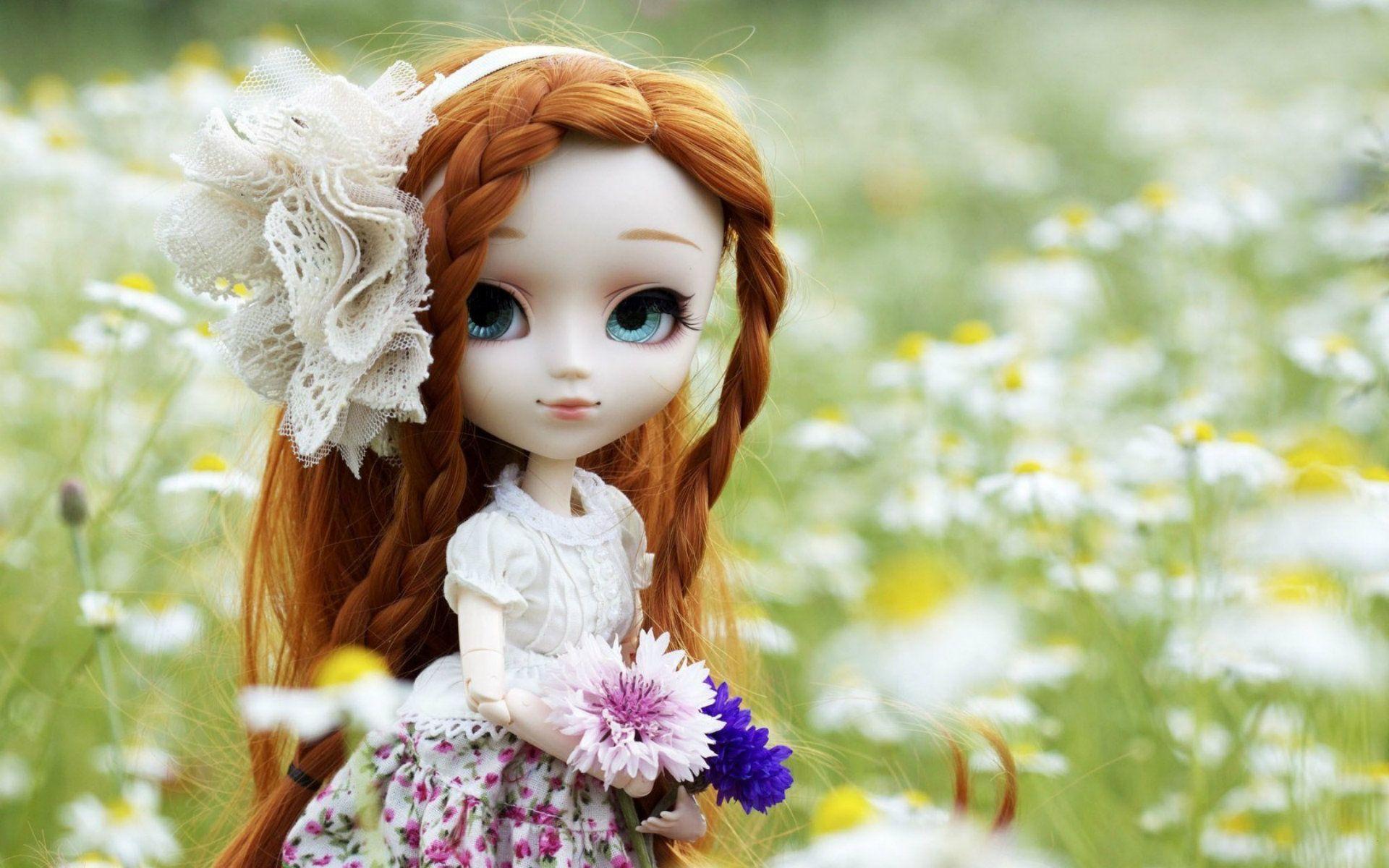 Beautiful And Cute Dolls Wallpaper Wallpapers