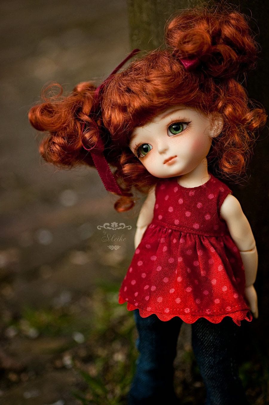 Beautiful And Cute Dolls Wallpaper Wallpapers