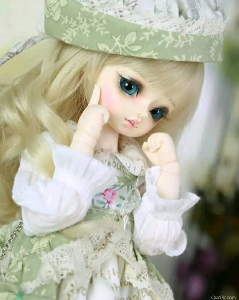 Beautiful And Cute Dolls Wallpaper Wallpapers