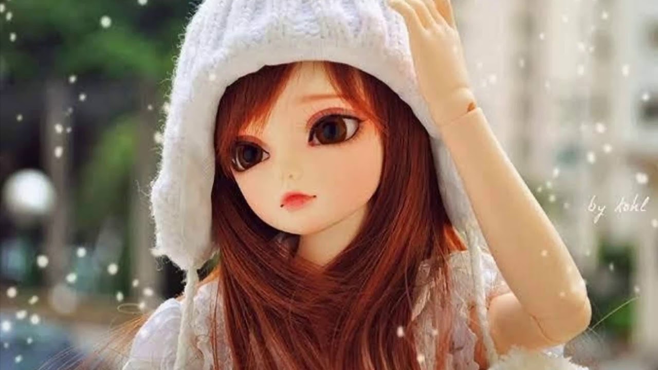 Beautiful And Cute Dolls Wallpaper Wallpapers