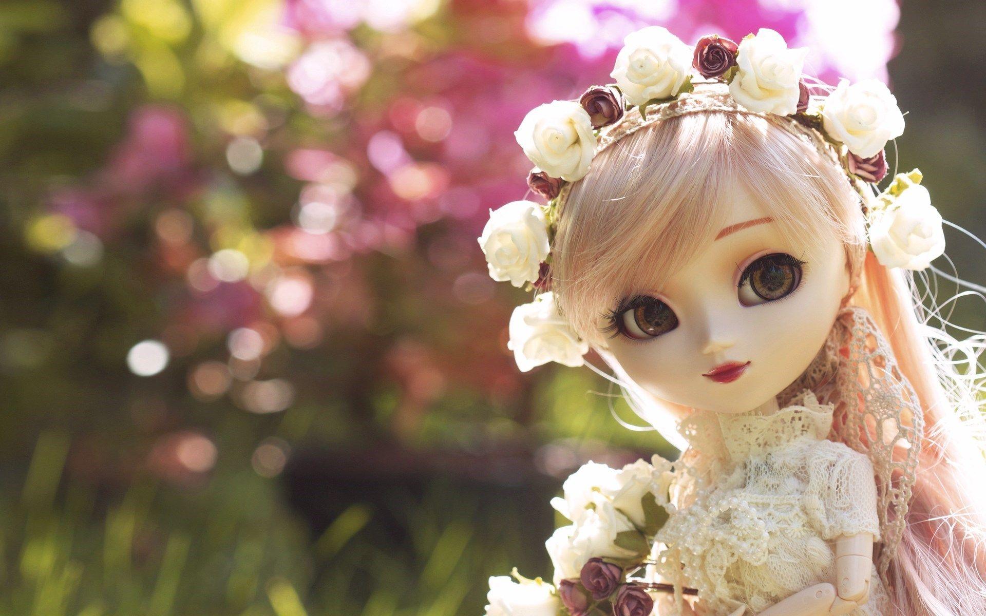 Beautiful And Cute Dolls Wallpaper Wallpapers