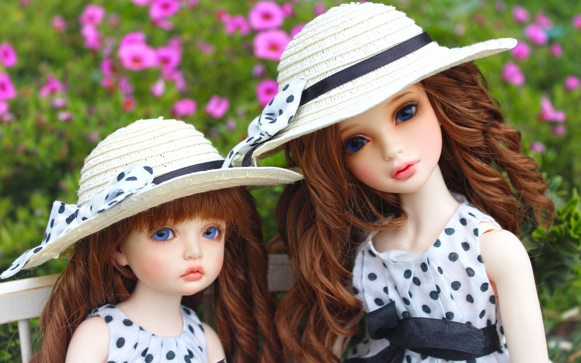 Beautiful And Cute Dolls Wallpaper Wallpapers