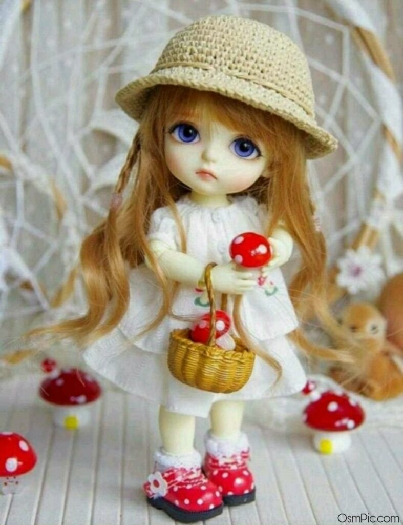 Beautiful And Cute Dolls Wallpaper Wallpapers