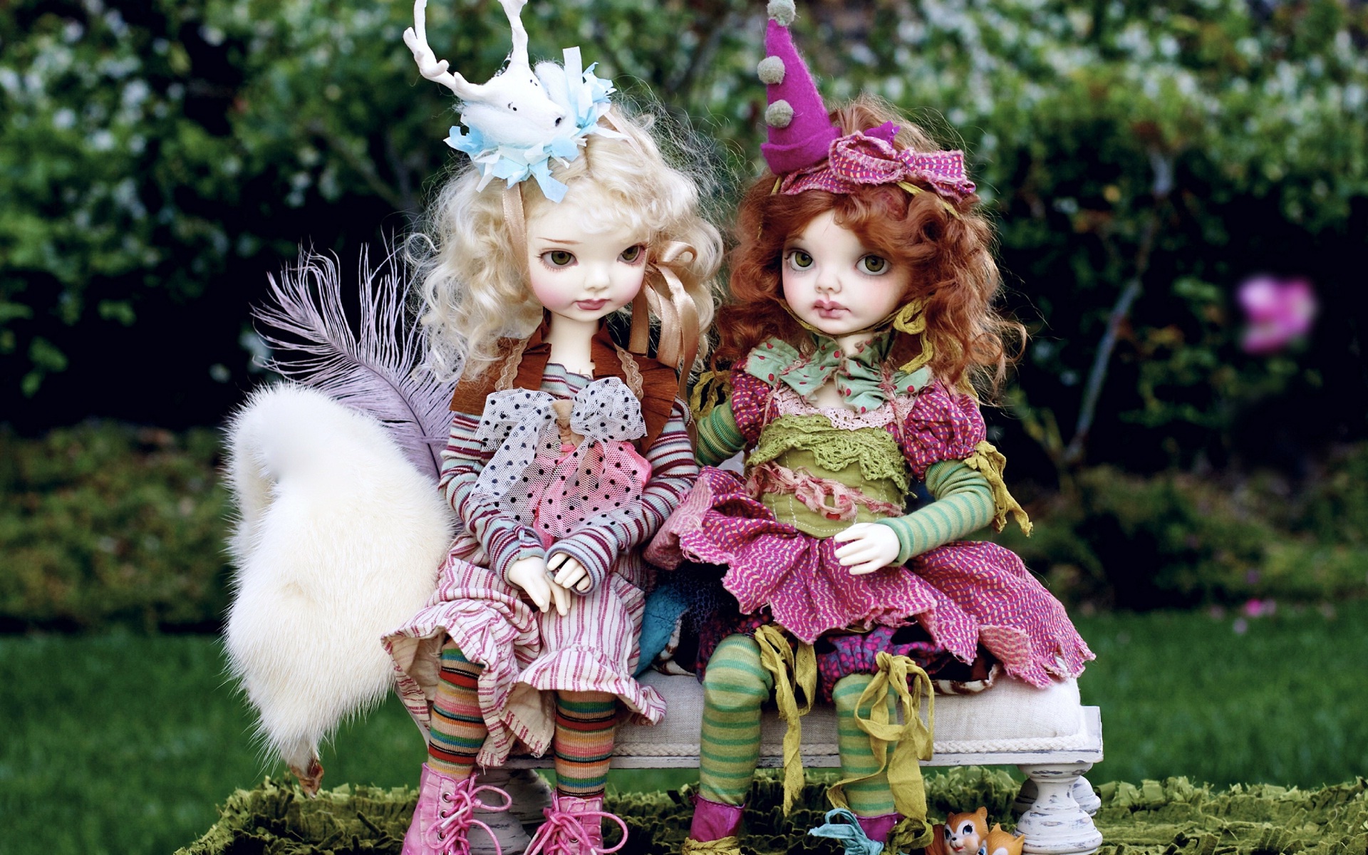 Beautiful And Cute Dolls Wallpaper Wallpapers