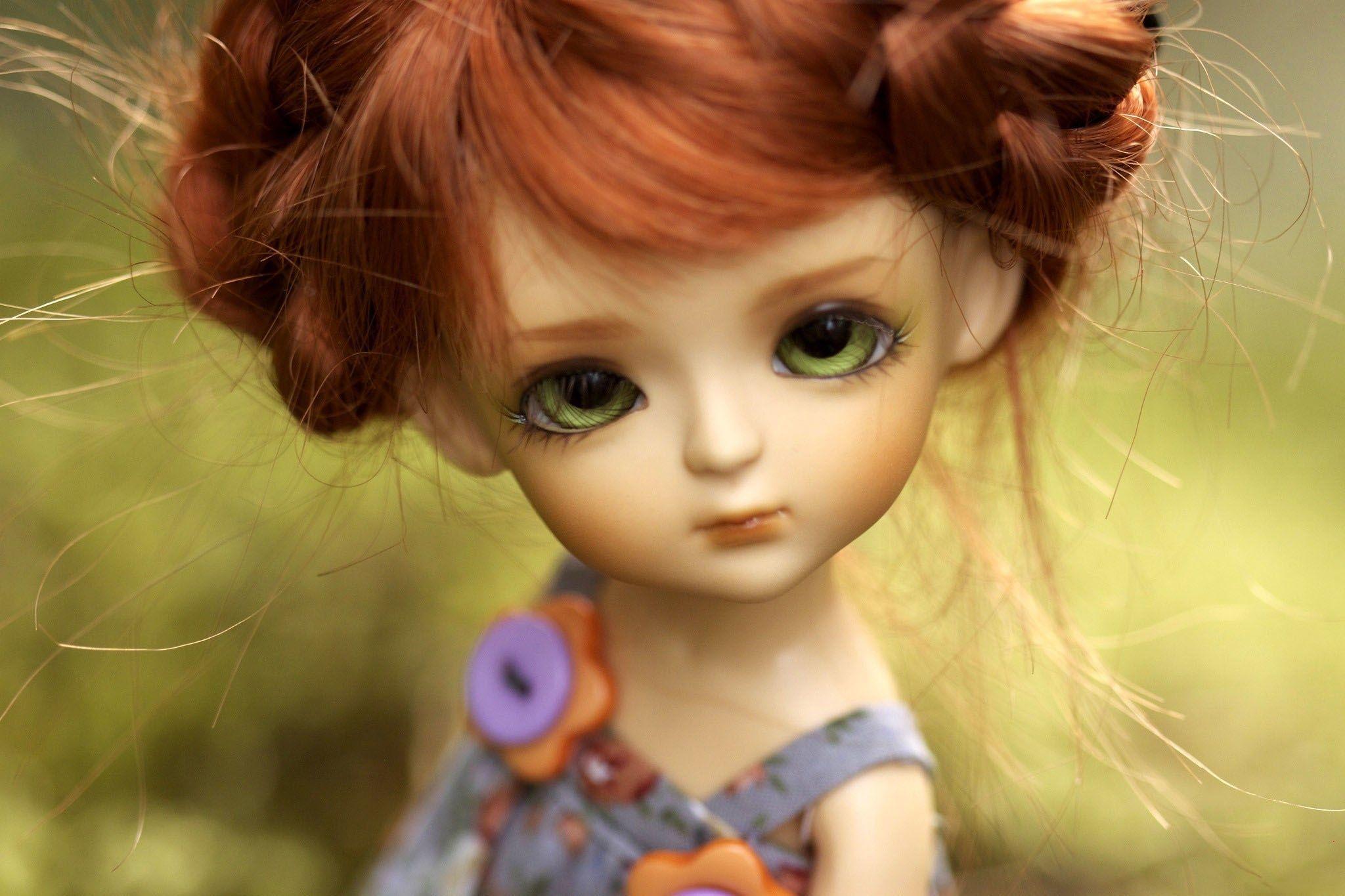 Beautiful And Cute Dolls Wallpaper Wallpapers