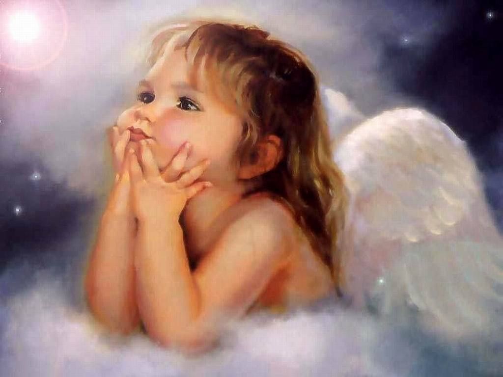 Beautiful Angel Girl Wallpapers