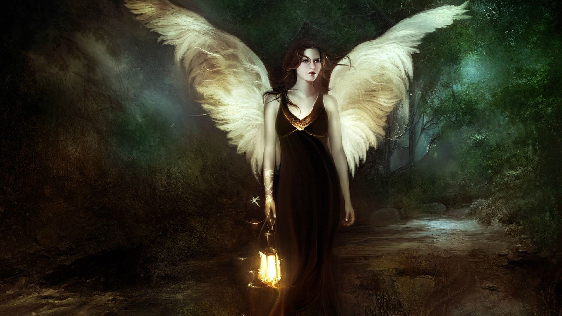 Beautiful Angel Hd Wallpapers Wallpapers