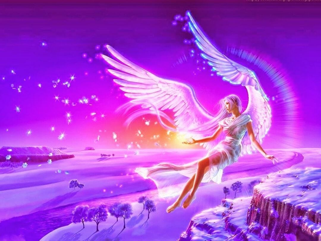 Beautiful Angel Hd Wallpapers Wallpapers