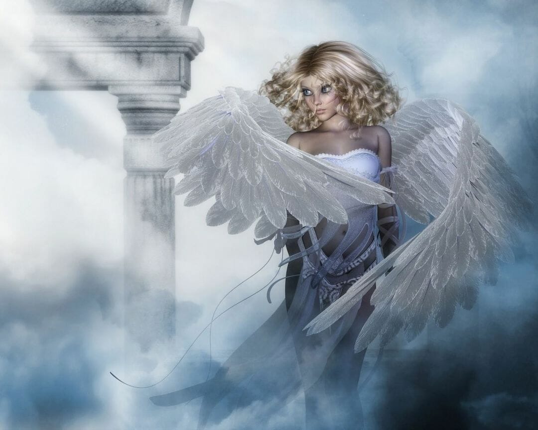 Beautiful Angels Wallpapers Wallpapers