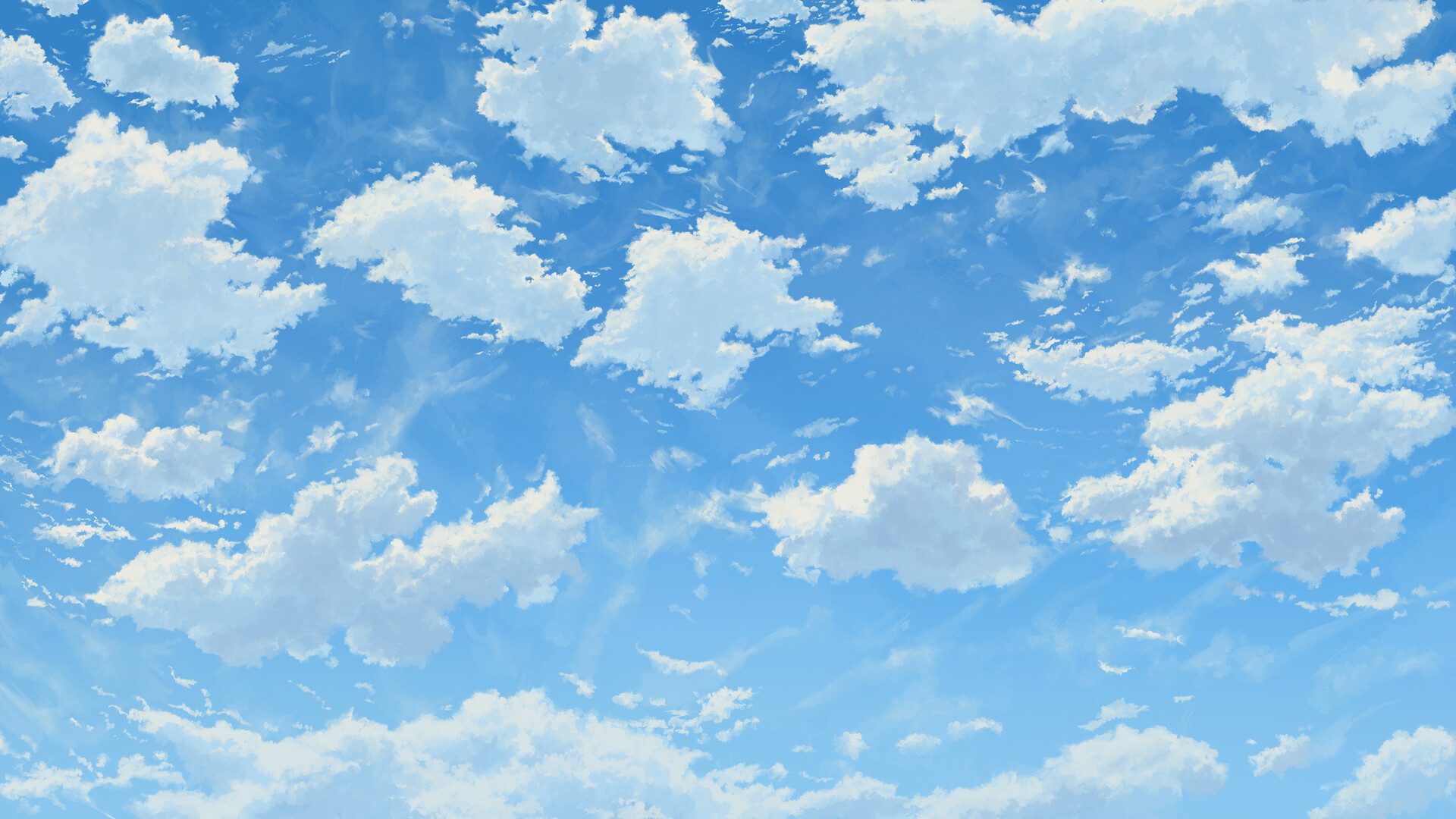 Beautiful Artistic Clouds Wallpapers