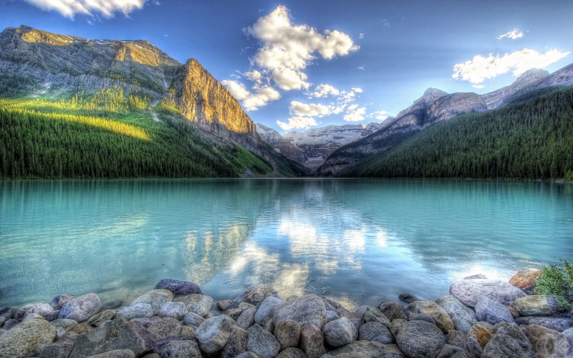 Beautiful Artistic Lake Wallpapers