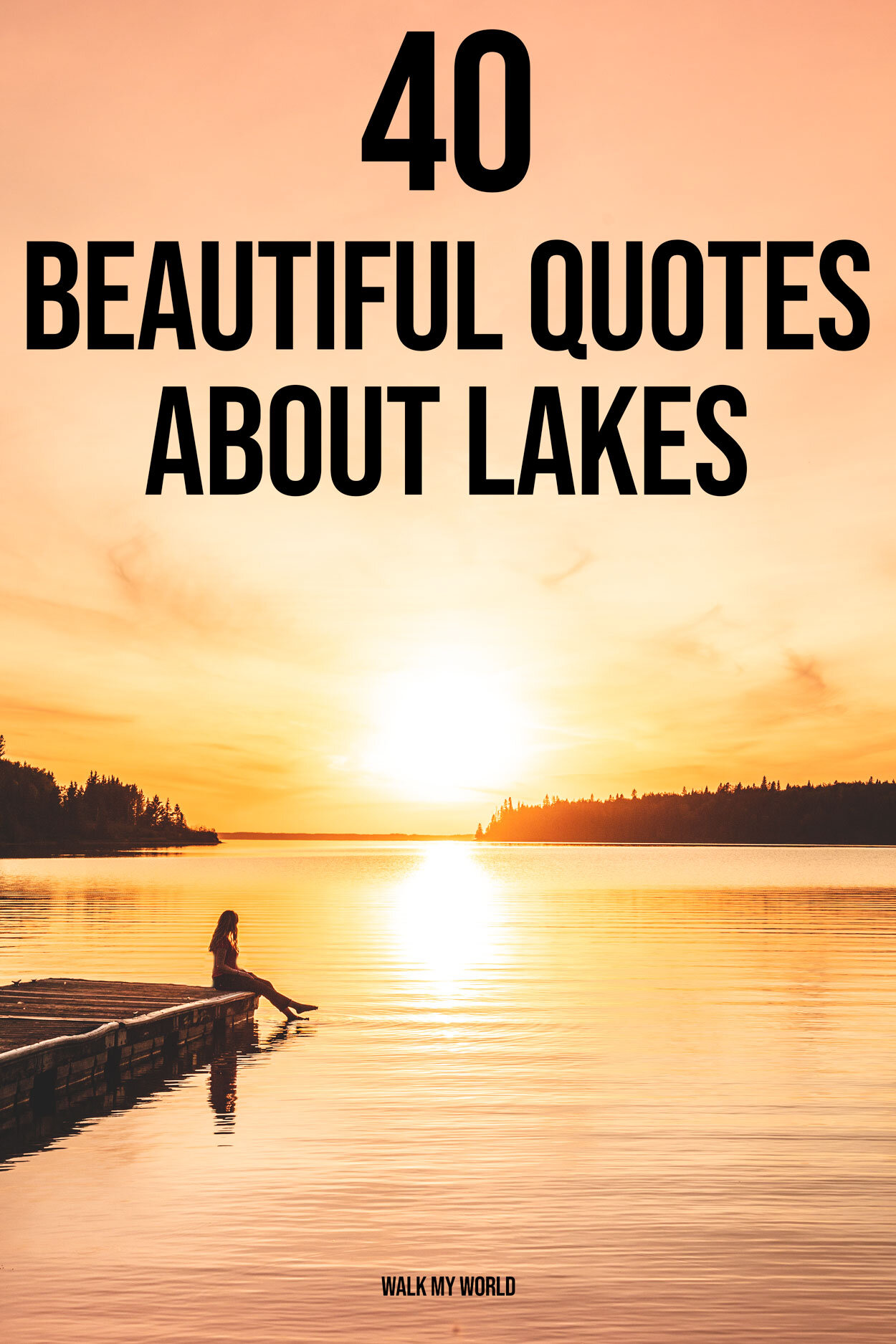 Beautiful Artistic Lake Wallpapers