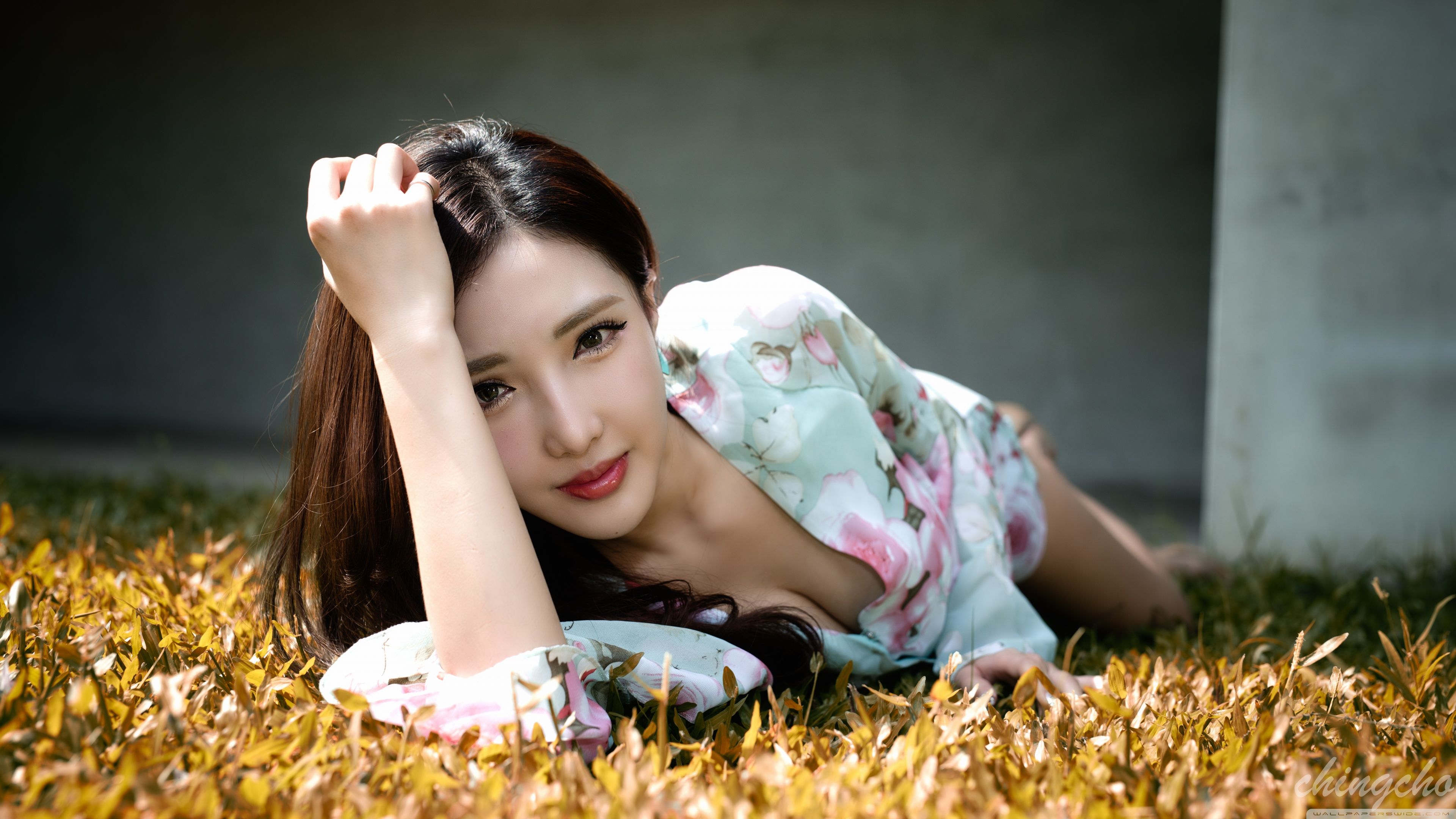 Beautiful Asian Woman Wallpapers Wallpapers