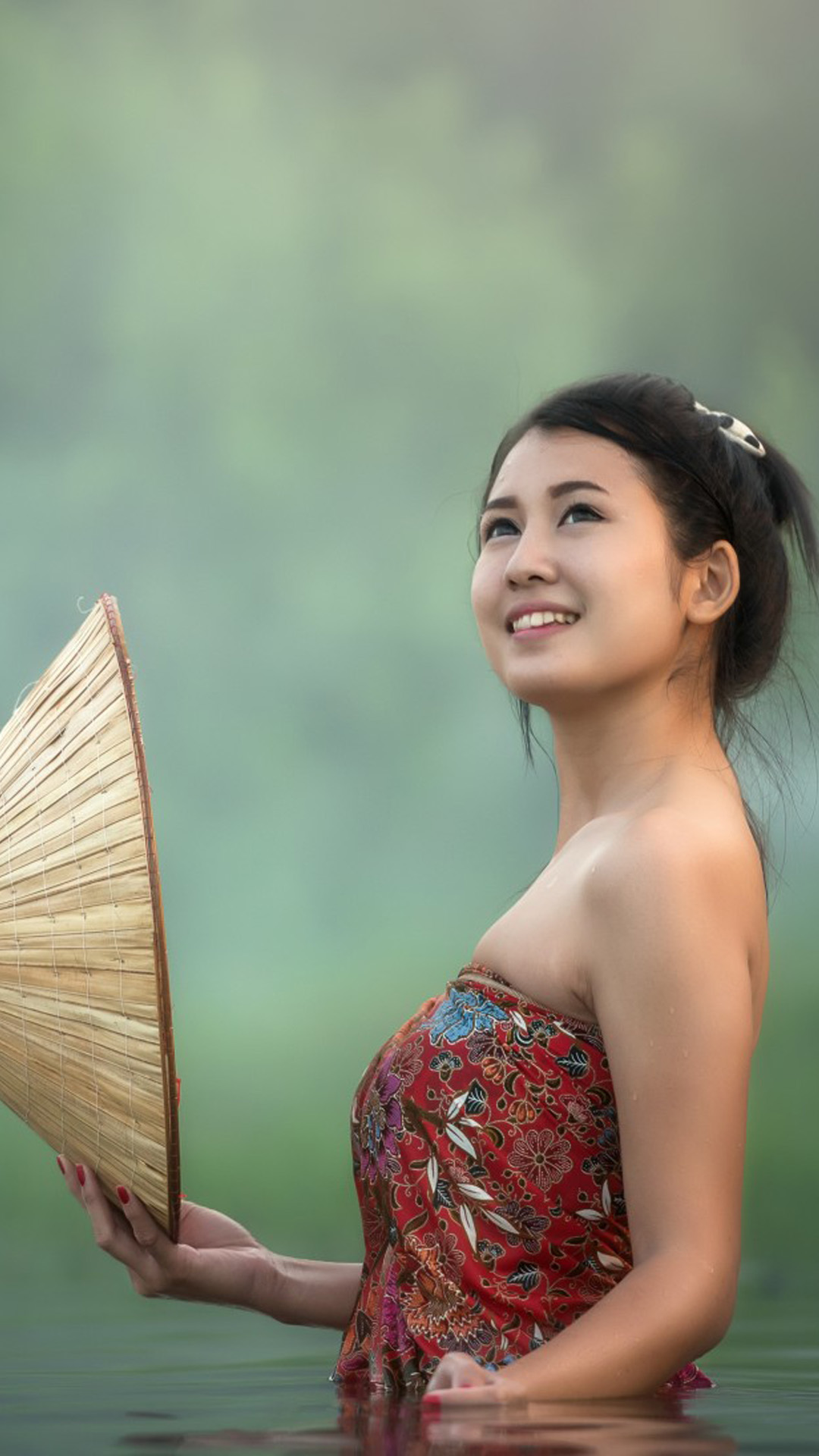 Beautiful Asian Woman Wallpapers Wallpapers