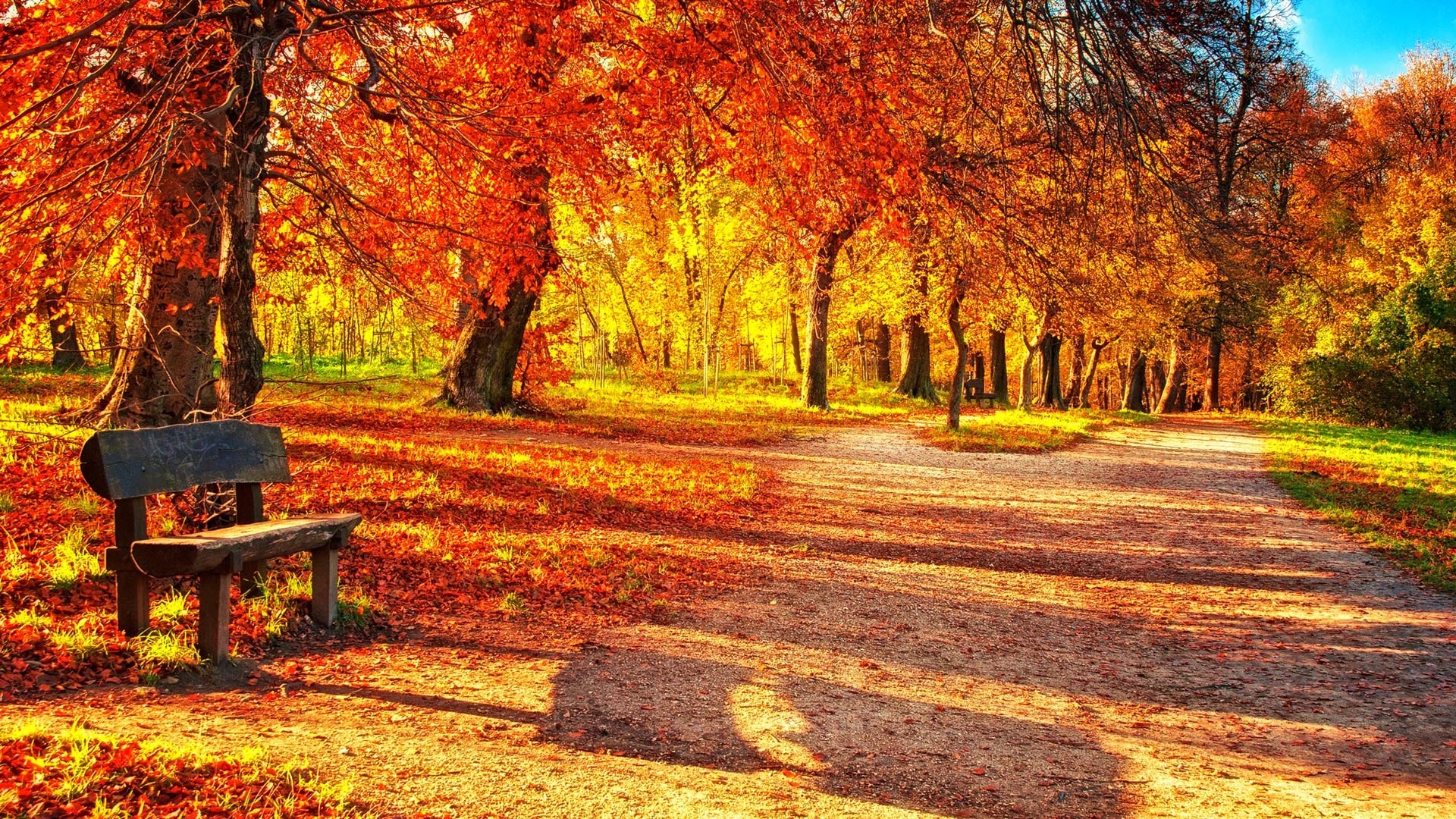 Beautiful Autumn Wallpapers