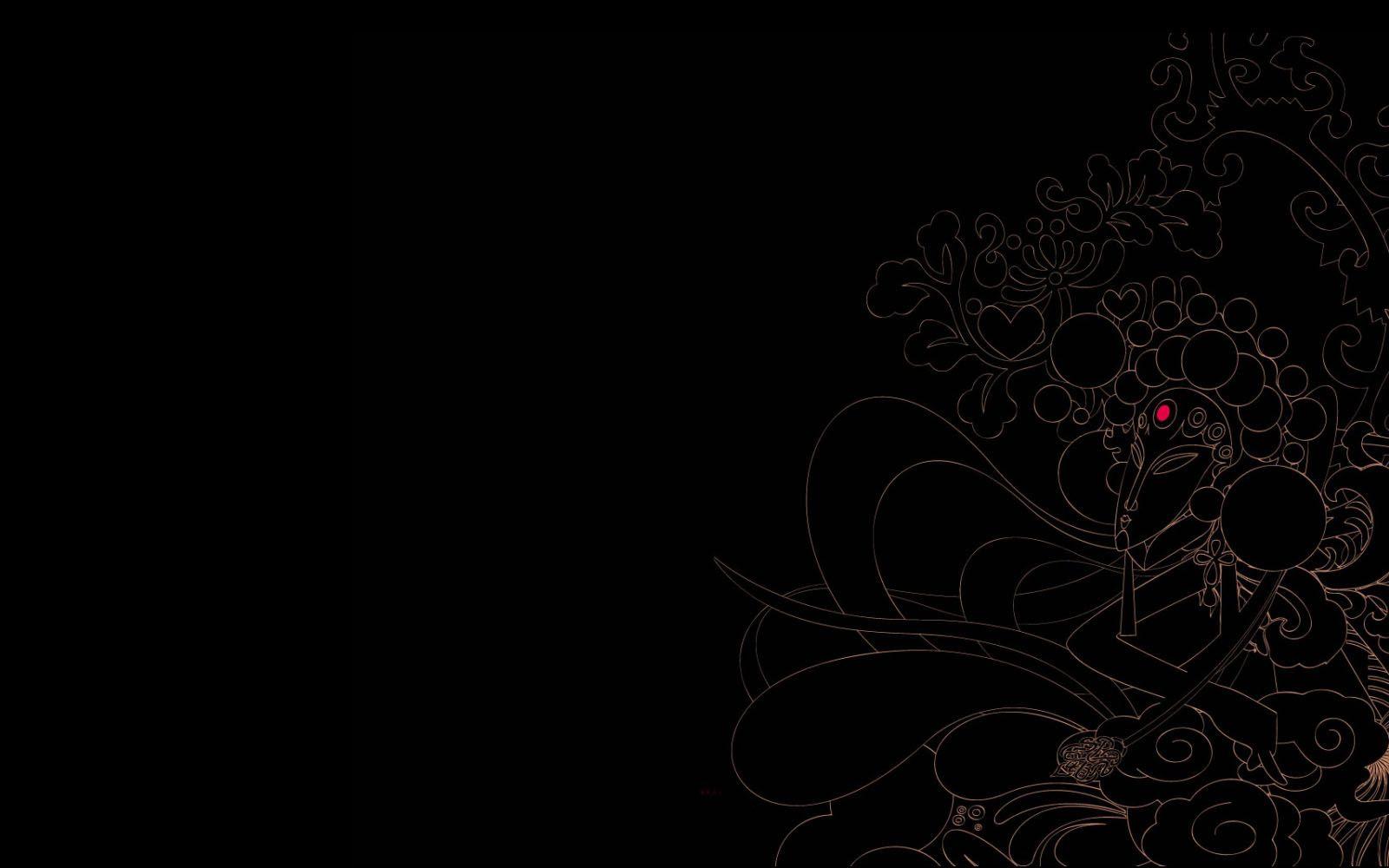 Beautiful Black Wallpapers