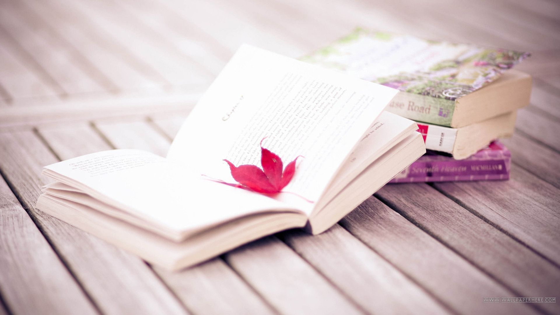 Beautiful Books Wallpapers