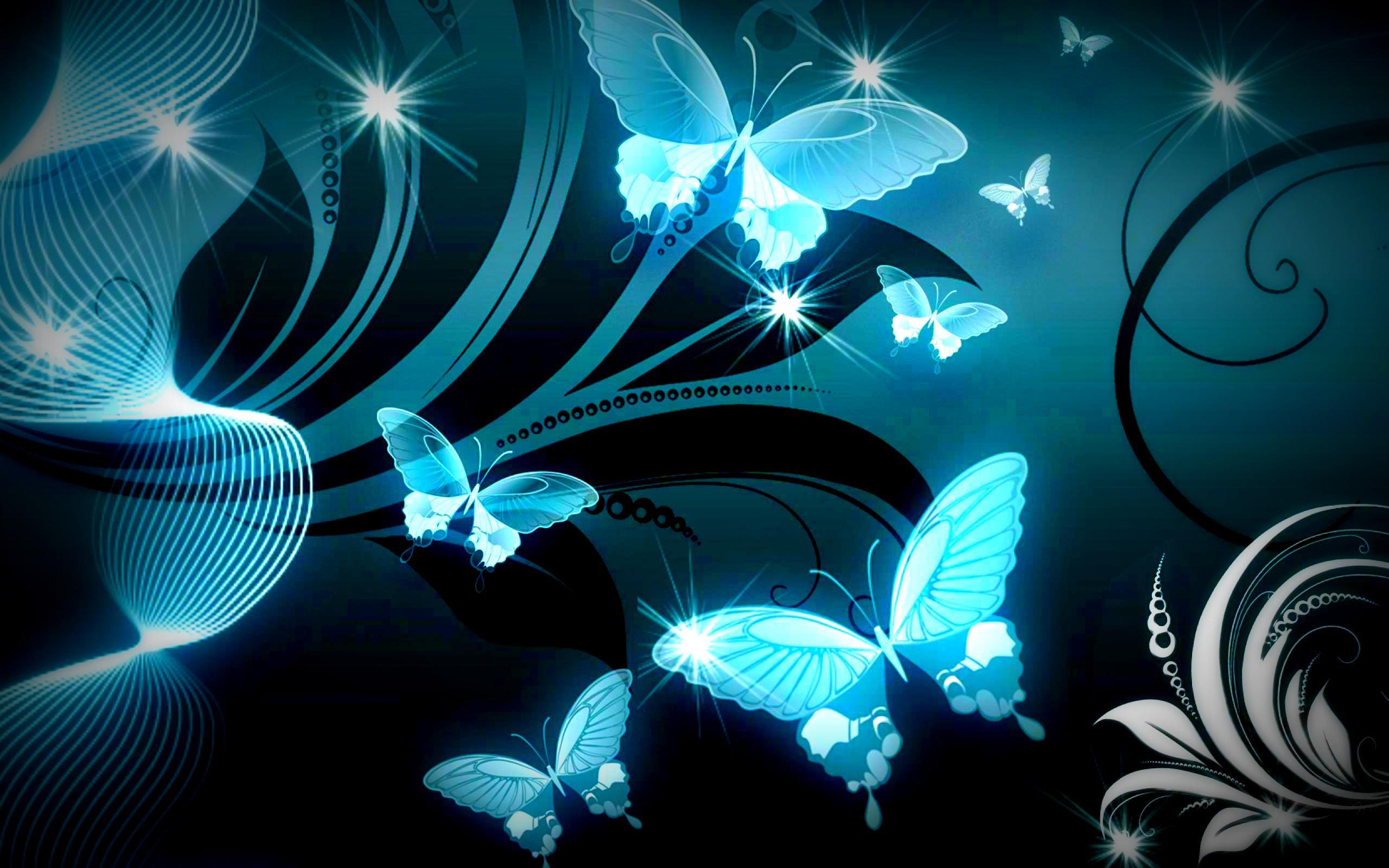 Beautiful Butterflies Wallpaper Wallpapers