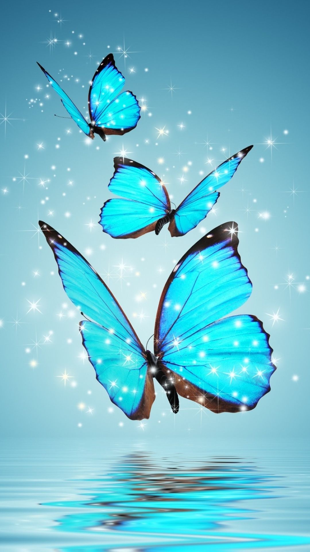 Beautiful Butterfly Iphone Wallpapers