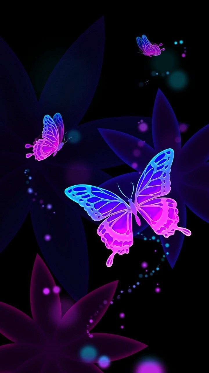 Beautiful Butterfly Iphone Wallpapers