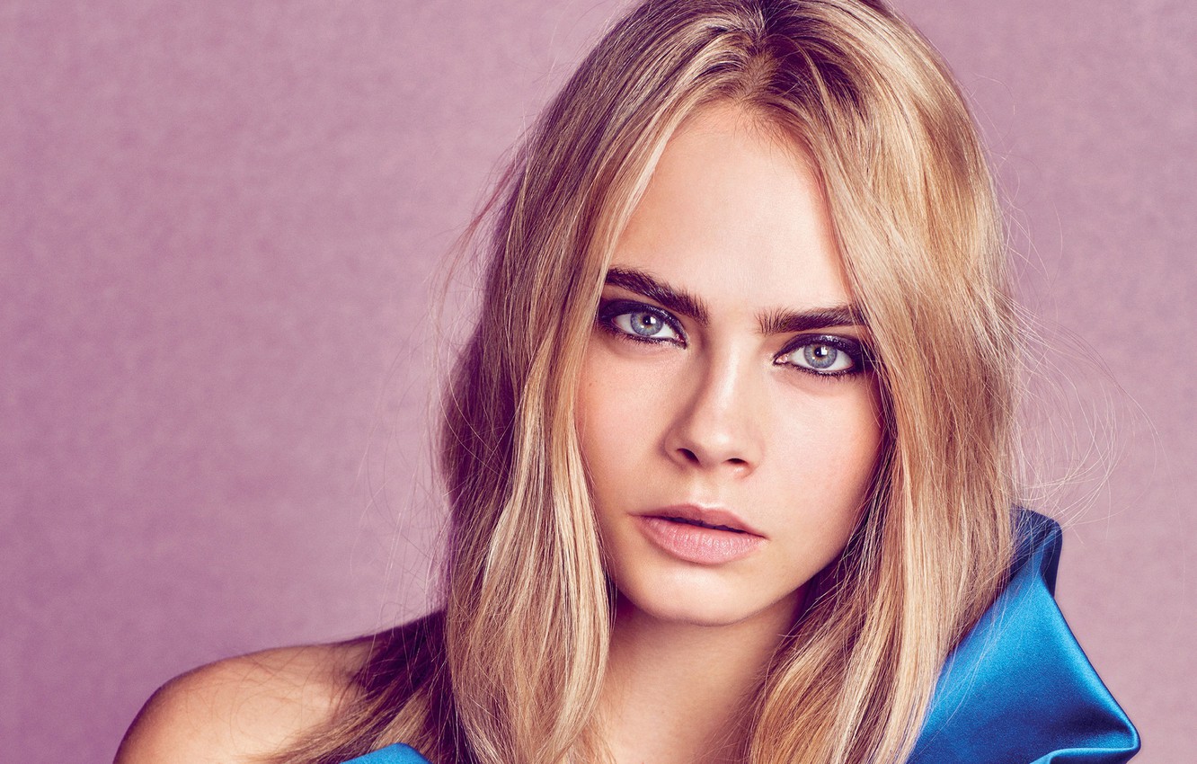 Beautiful Cara Delevingne Wallpapers