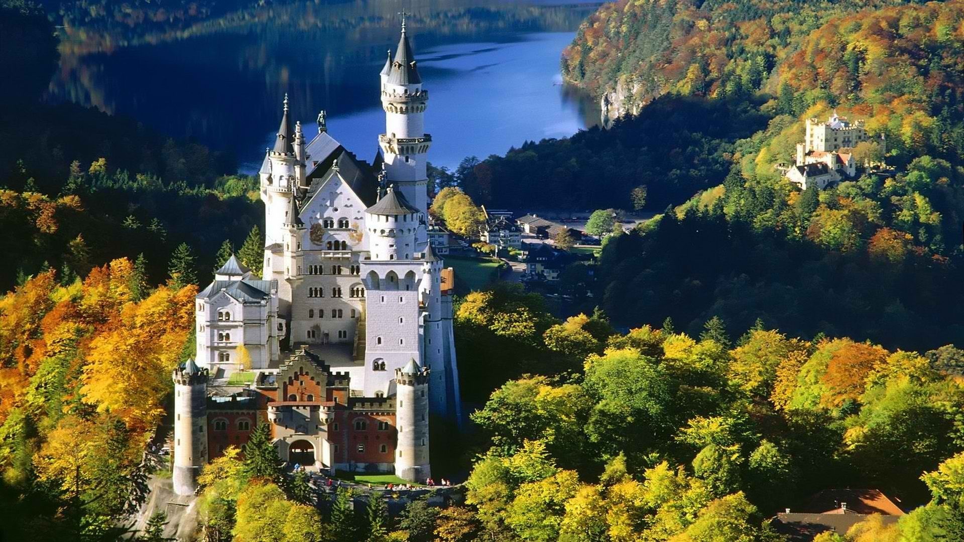 Beautiful Castle Wallpapers Wallpapers