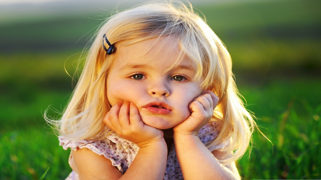 Beautiful Child Wallpaper Wallpapers