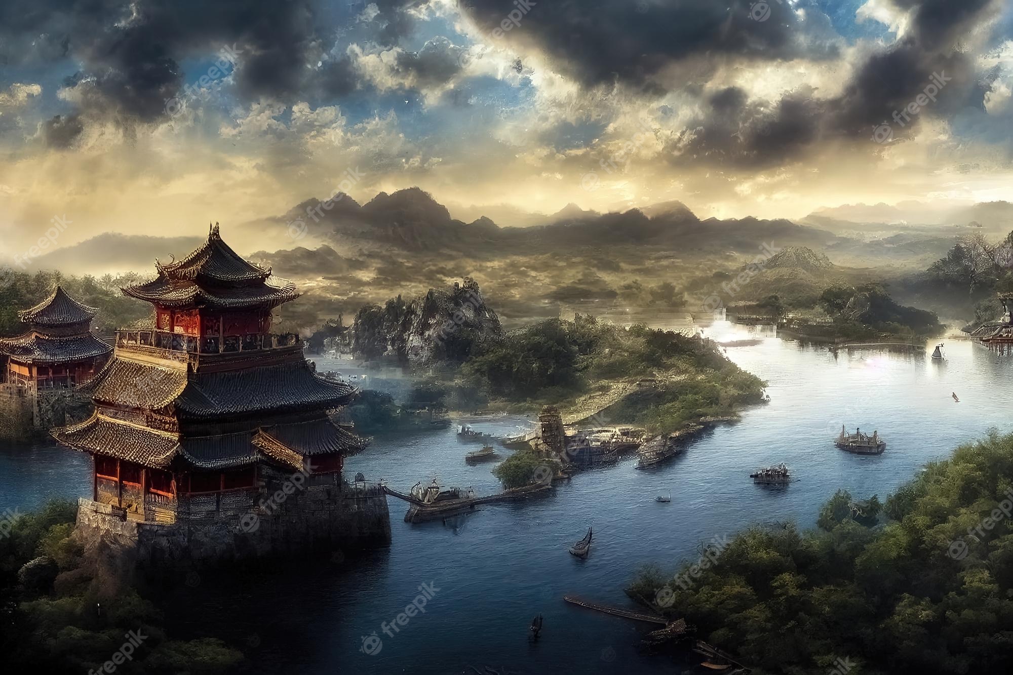 Beautiful China Wallpapers