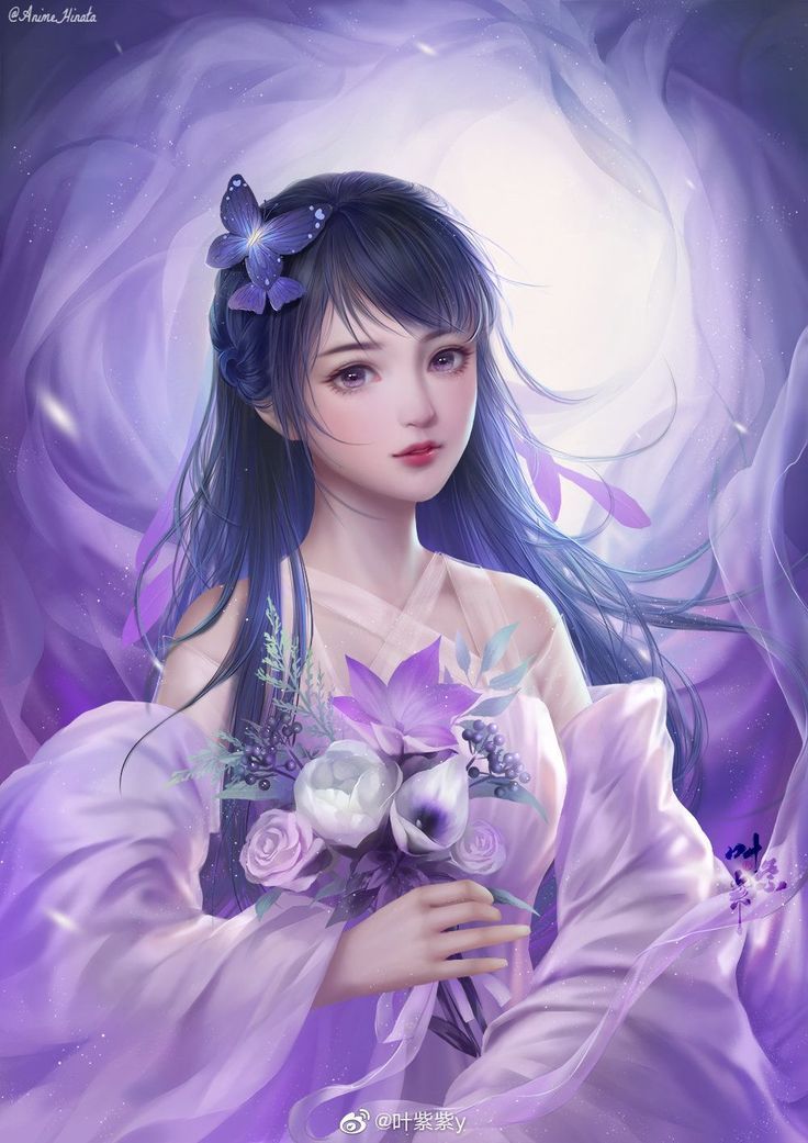 Beautiful Chinese Anime Girl Wallpapers Wallpapers