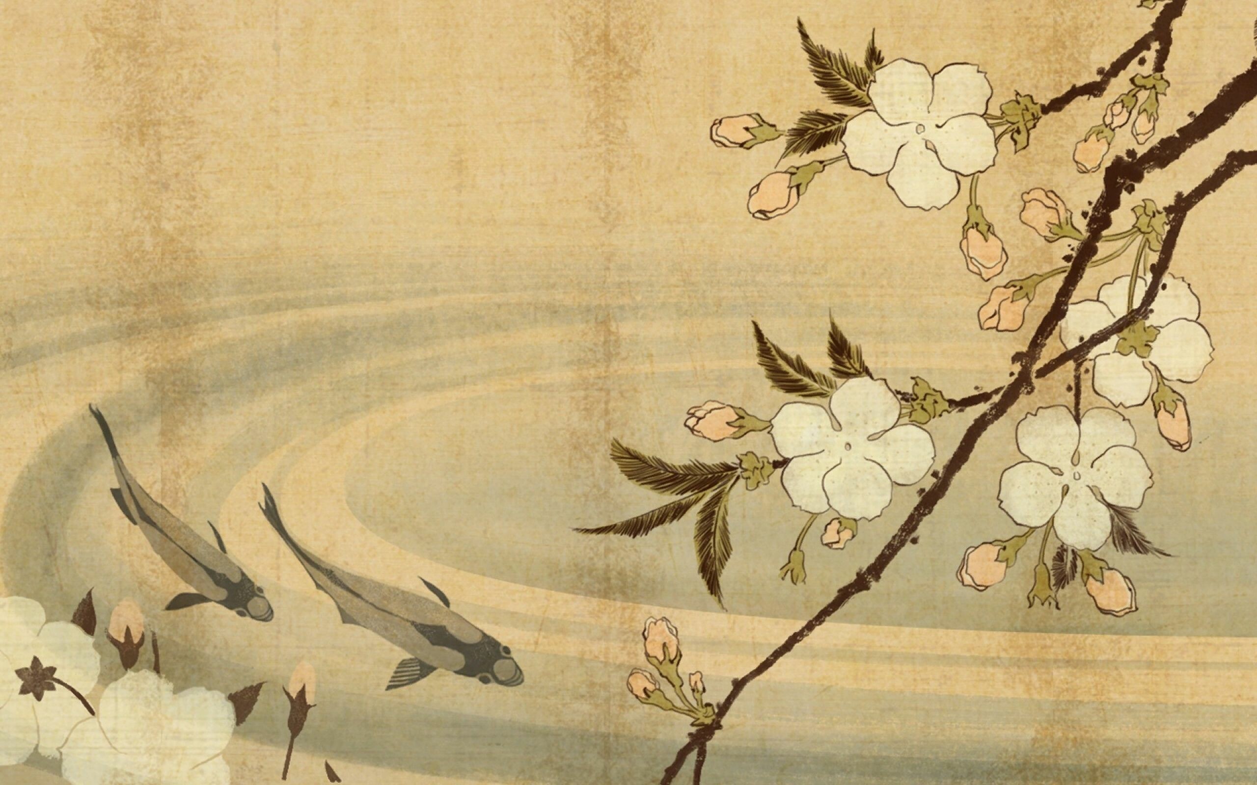 Beautiful Chinese Art Wallpapers