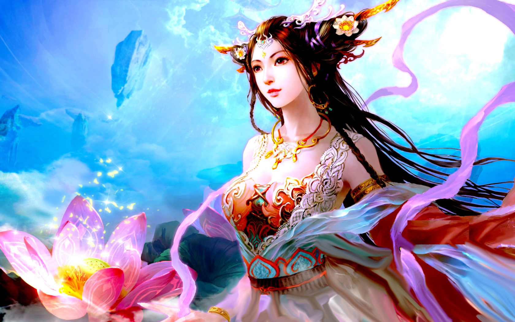 Beautiful Chinese Art Wallpapers