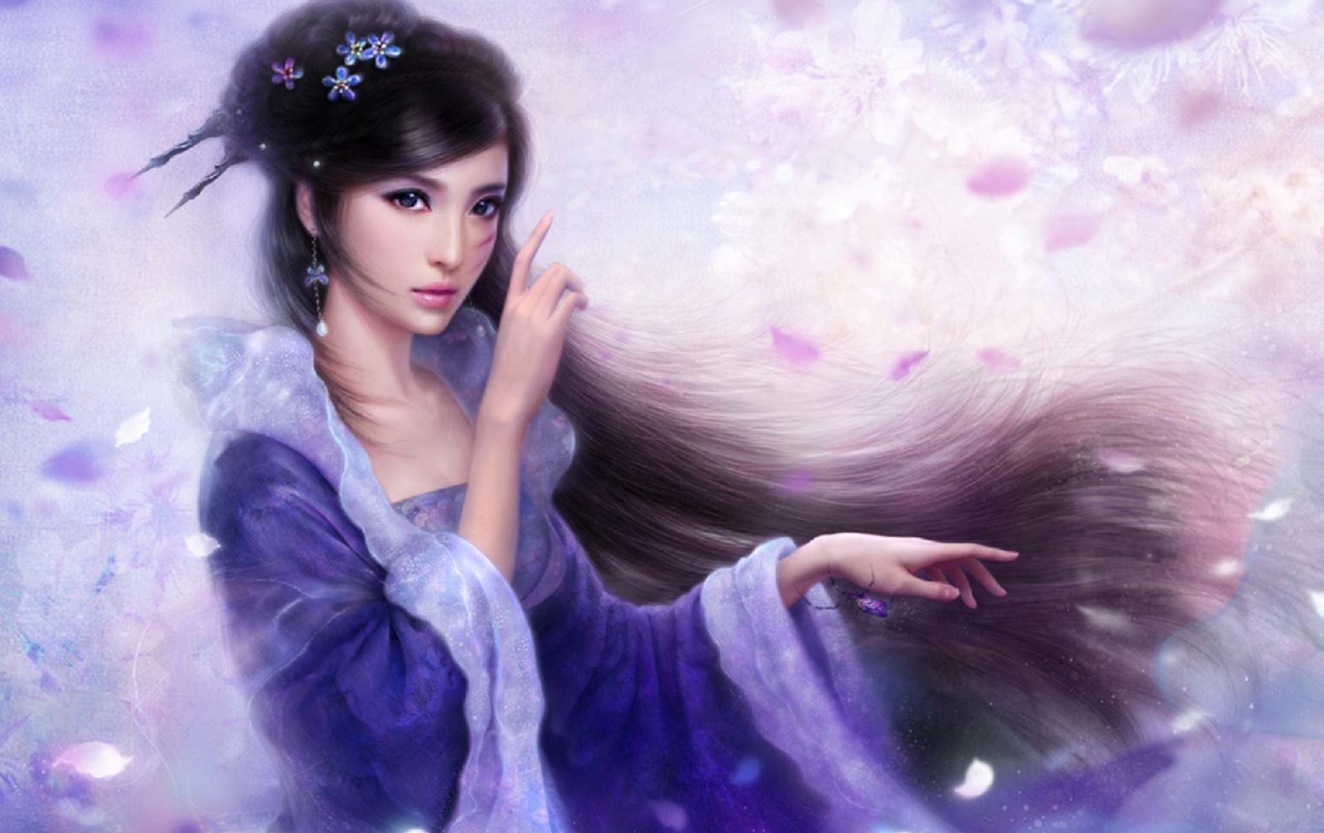 Beautiful Chinese Girl Wallpapers