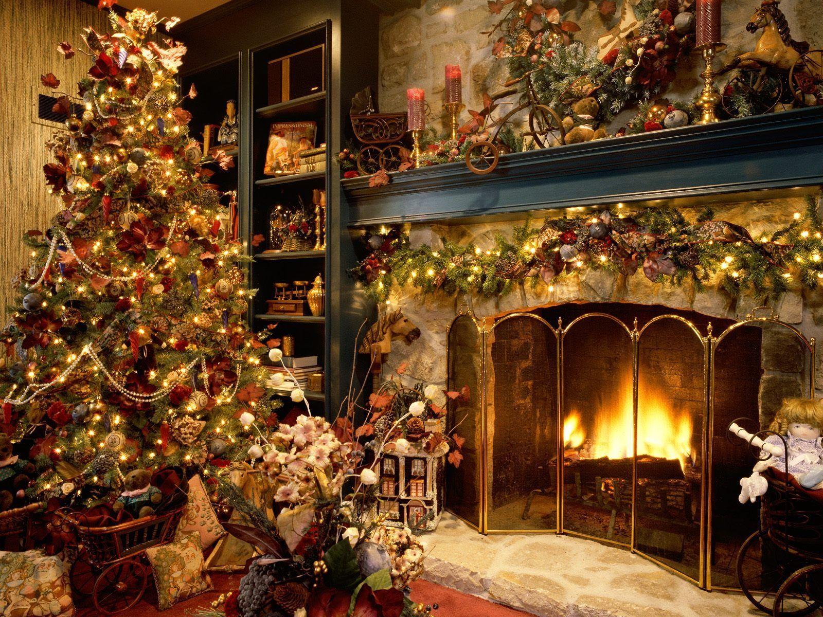 Beautiful Christmas Wallpapers