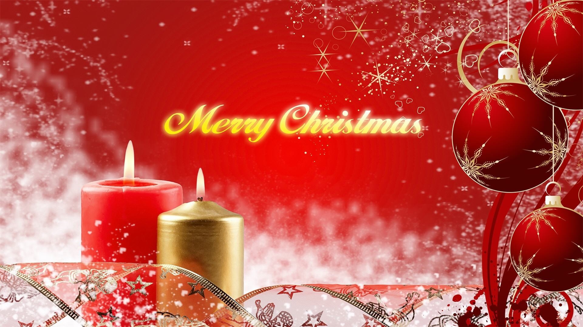 Beautiful Christmas Wallpapers