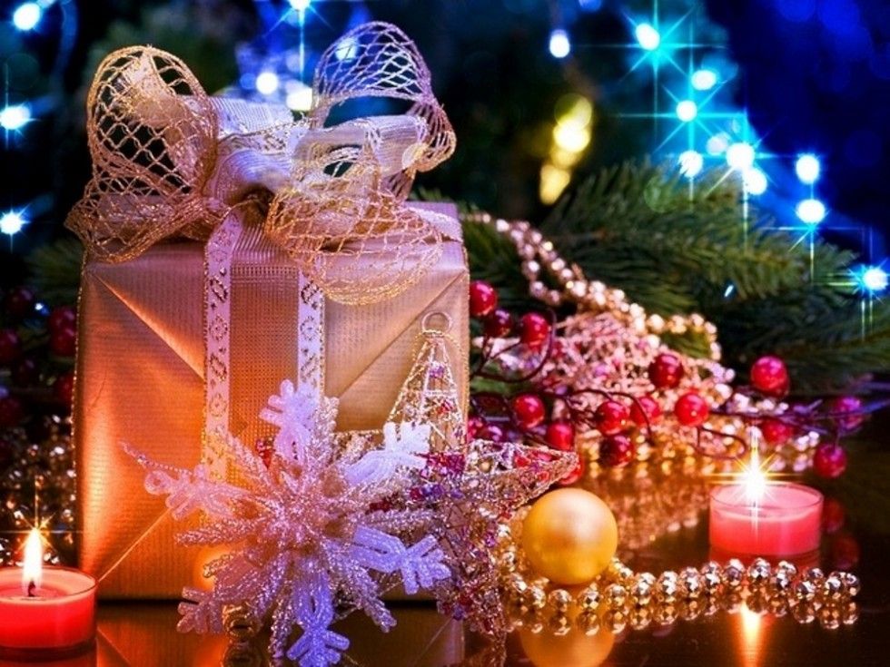 Beautiful Christmas Wallpapers